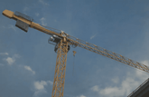Tower Crane Simulator Training